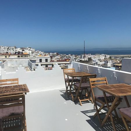 Dar 23 Villa Tanger Eksteriør bilde