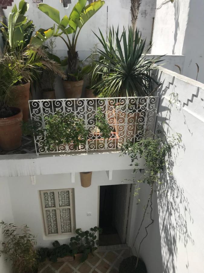 Dar 23 Villa Tanger Eksteriør bilde