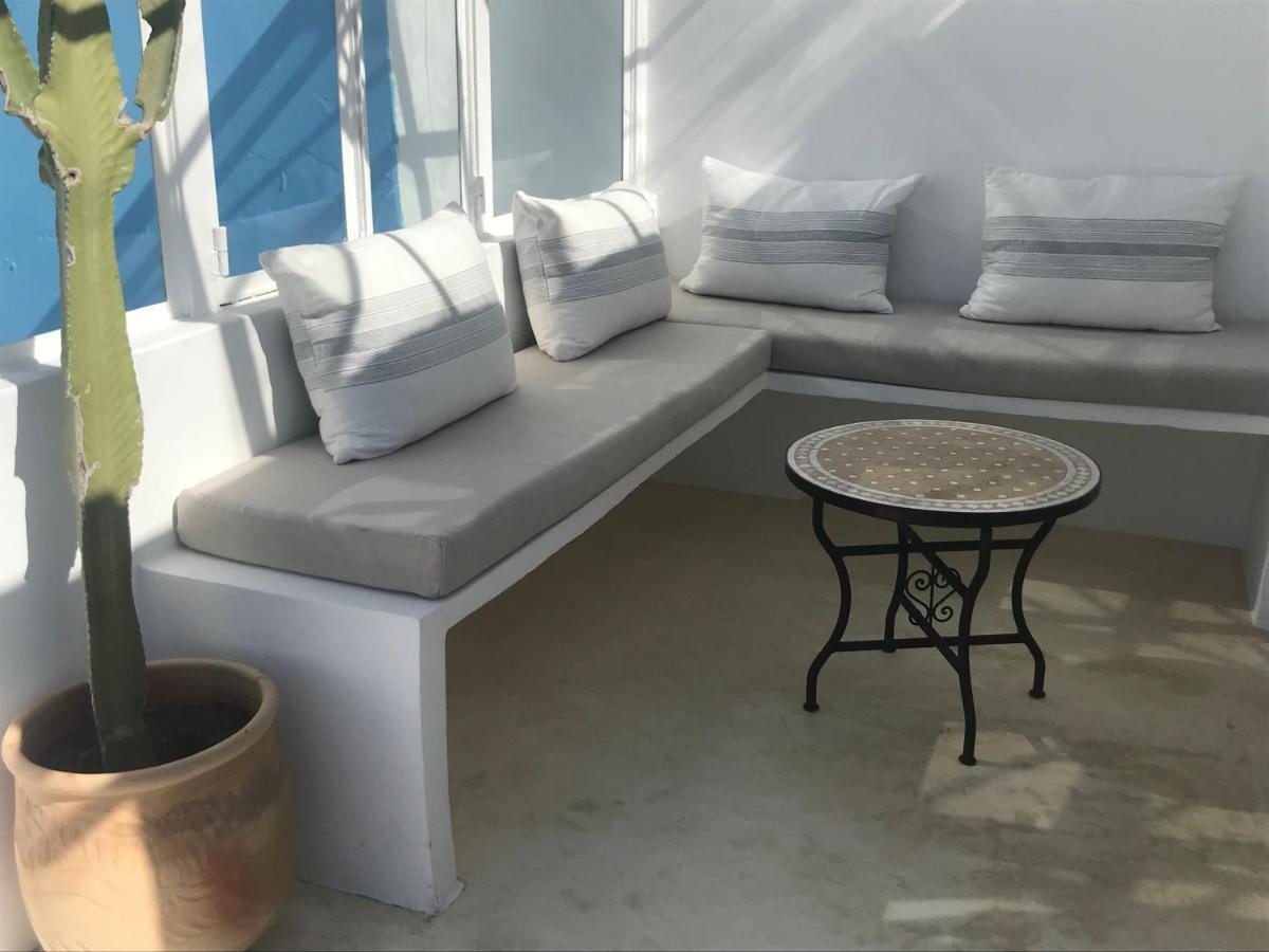 Dar 23 Villa Tanger Eksteriør bilde