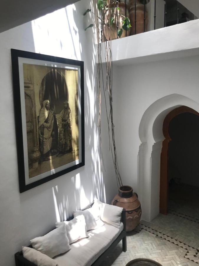 Dar 23 Villa Tanger Eksteriør bilde