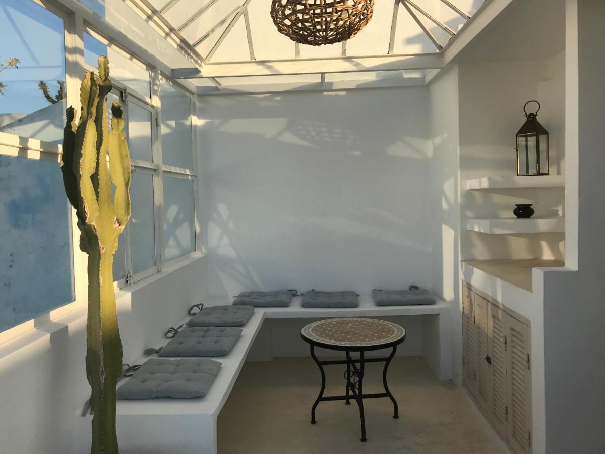 Dar 23 Villa Tanger Eksteriør bilde