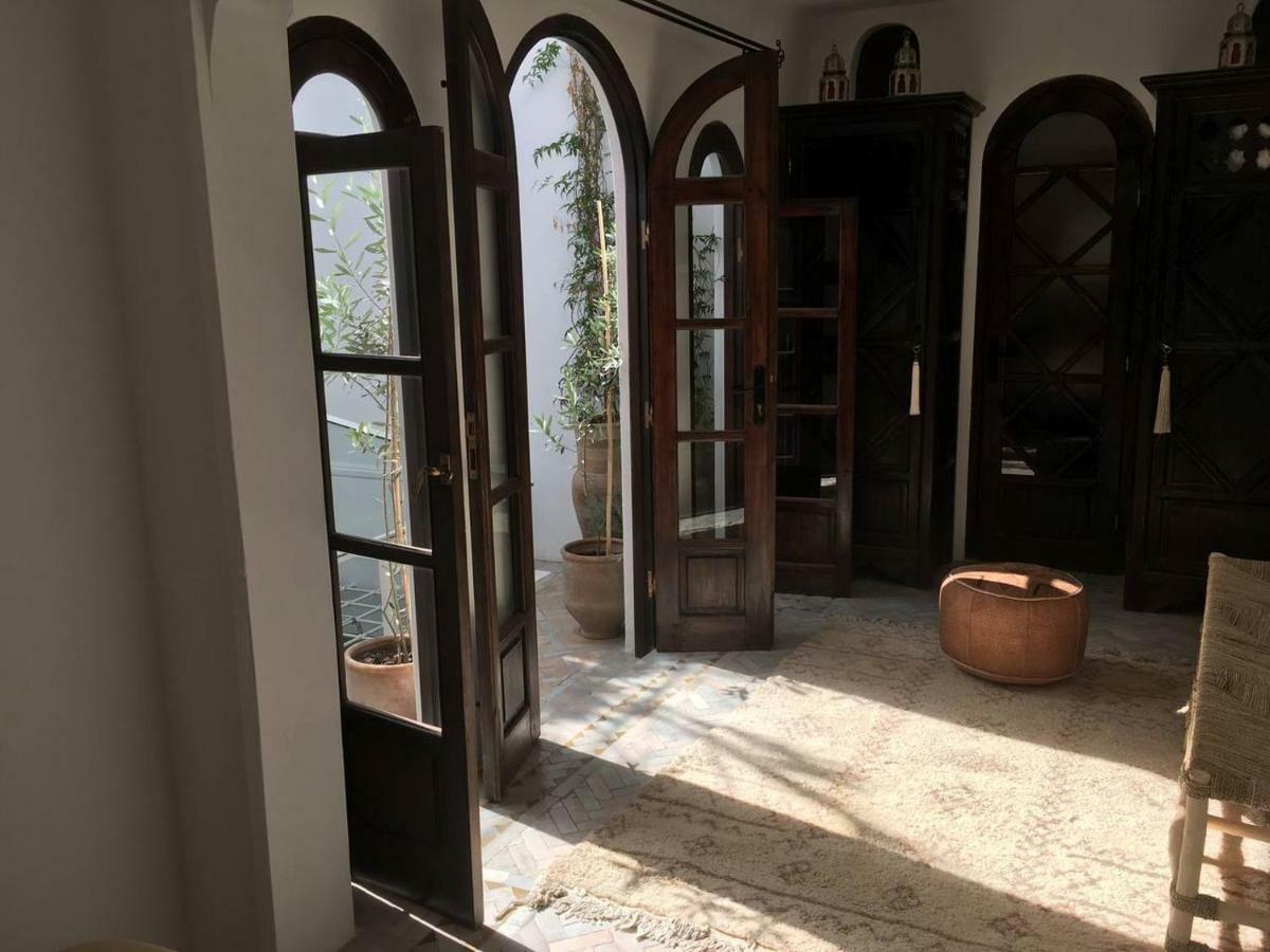 Dar 23 Villa Tanger Eksteriør bilde