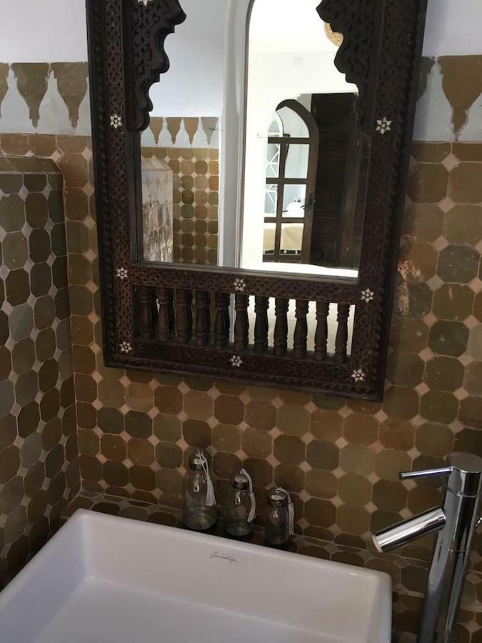 Dar 23 Villa Tanger Eksteriør bilde