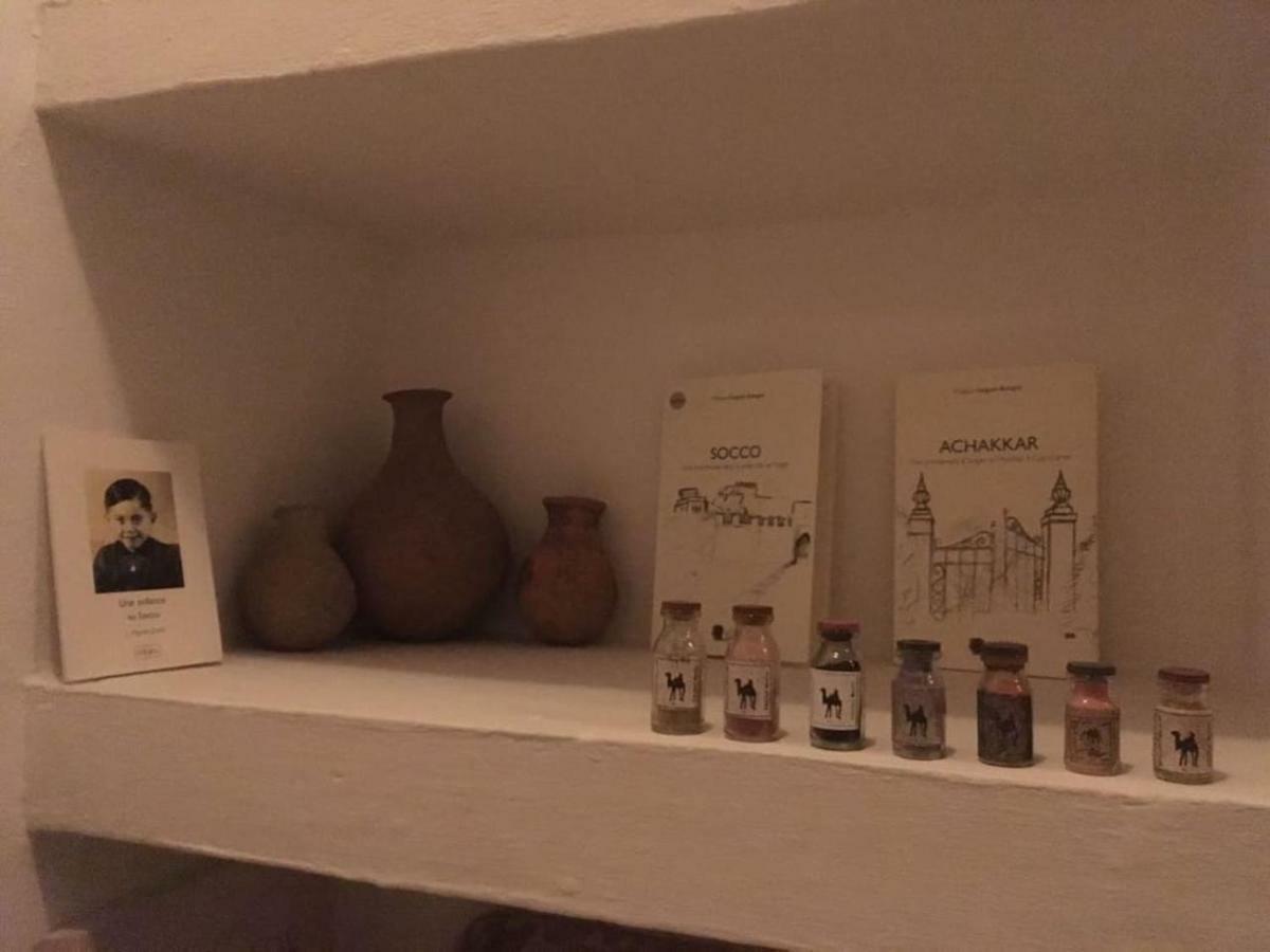 Dar 23 Villa Tanger Eksteriør bilde