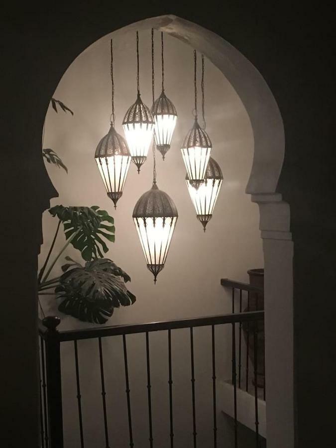 Dar 23 Villa Tanger Eksteriør bilde