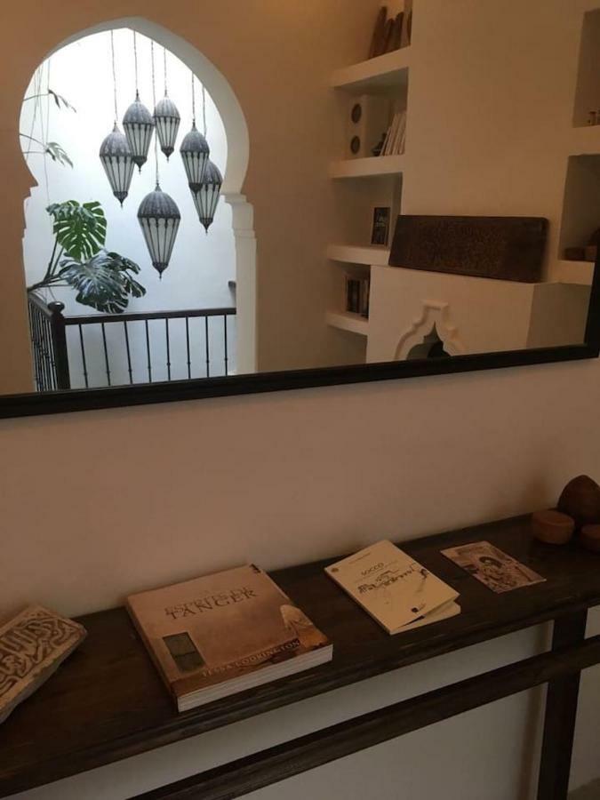 Dar 23 Villa Tanger Eksteriør bilde