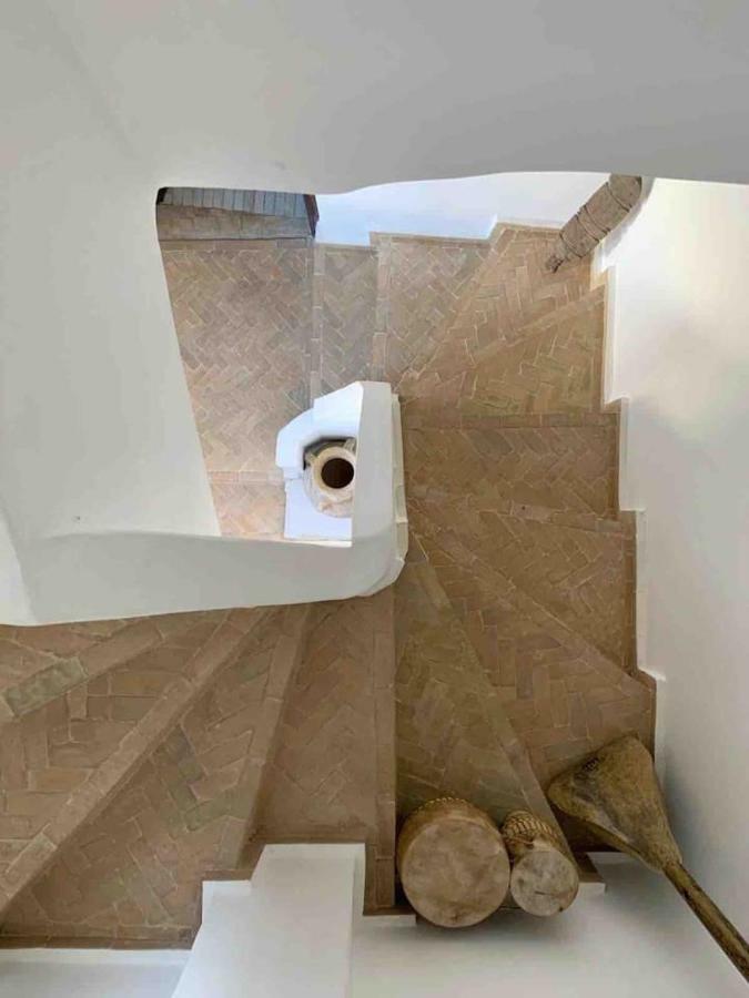 Dar 23 Villa Tanger Eksteriør bilde