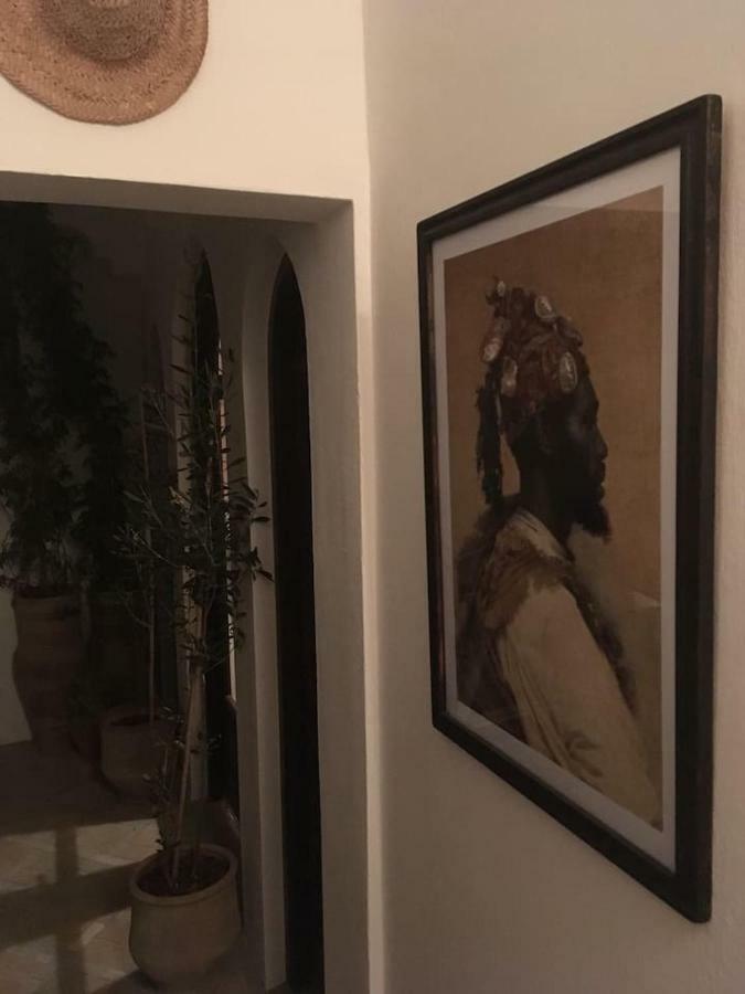 Dar 23 Villa Tanger Eksteriør bilde
