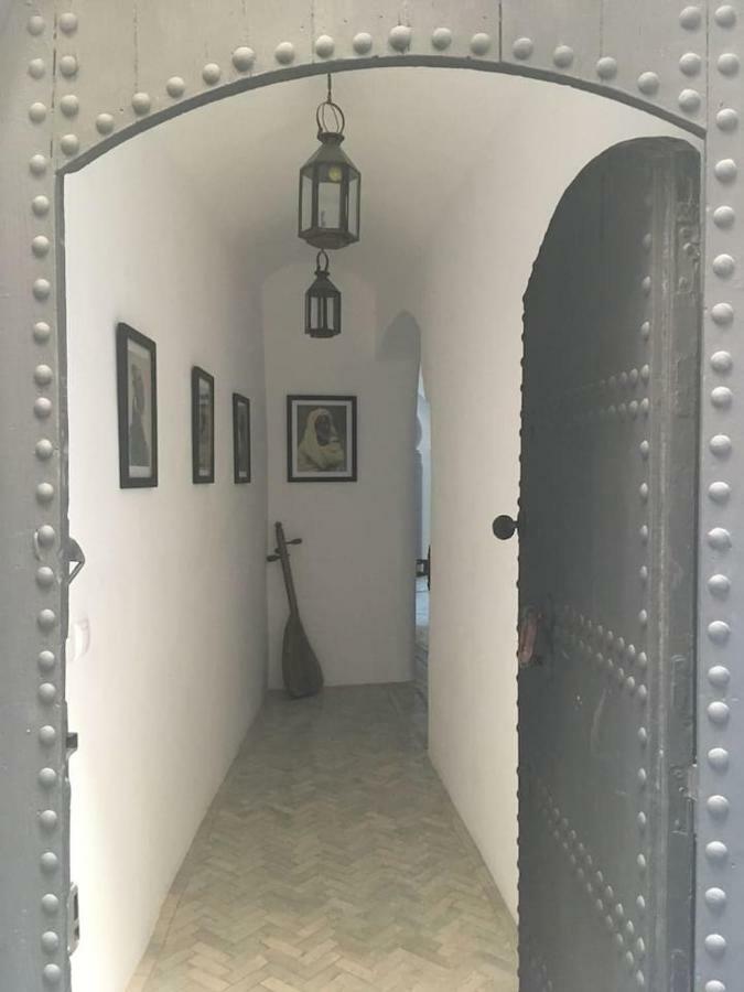 Dar 23 Villa Tanger Eksteriør bilde